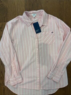 Crown & Ivy Oxford Shirt
